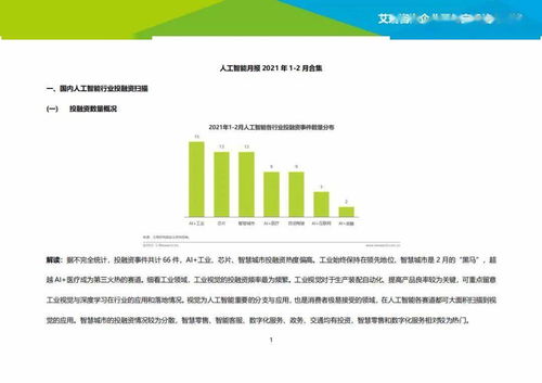 艾瑞咨詢2021年12月中國人工智能月報(bào) 市場(chǎng)發(fā)展趨勢(shì)與咨詢洞察