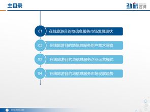 勁旅咨詢 2017年在線旅游目的地信息服務(wù)市場(chǎng)研究報(bào)告摘要與深度剖析